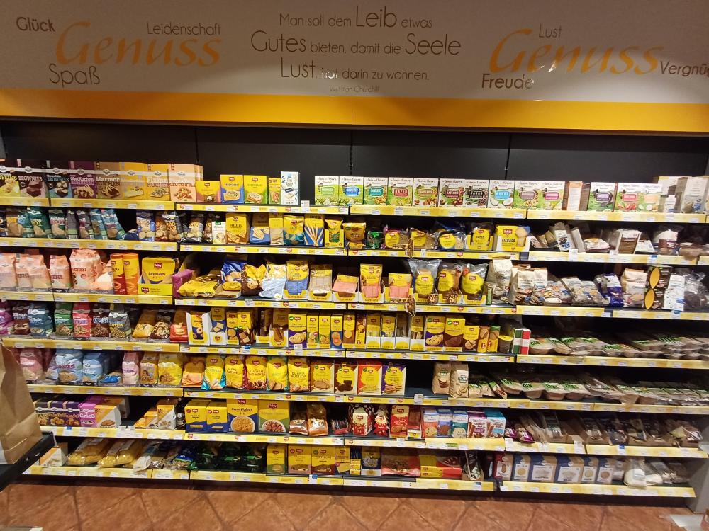 Einkauf -Tipps Frankfurt / Liwell Reformhaus Herrmann MTZ