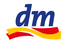 Logo DM-Drogeriemarkt GmbH & Co. KG