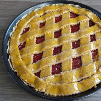 Linzer Torte