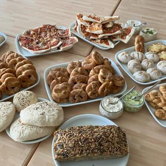 Ergebnisse des Tages