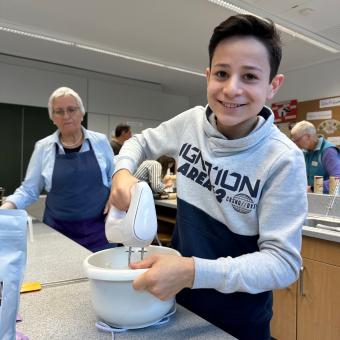 Plätzchen-Backkurs in Vilsbiburg