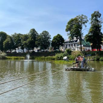 Eine Woche voller Action