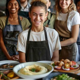 Diese Freizeit dreht sich rund ums glutenfreie Genießen