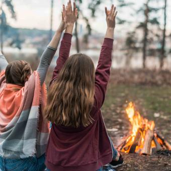 Chill, snack, repeat