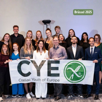 CYE Konferenz 2025 in Brüssel