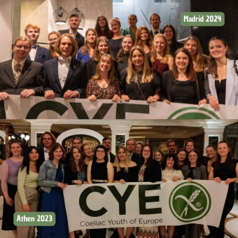 CYE Konferenz 2023 und 2024