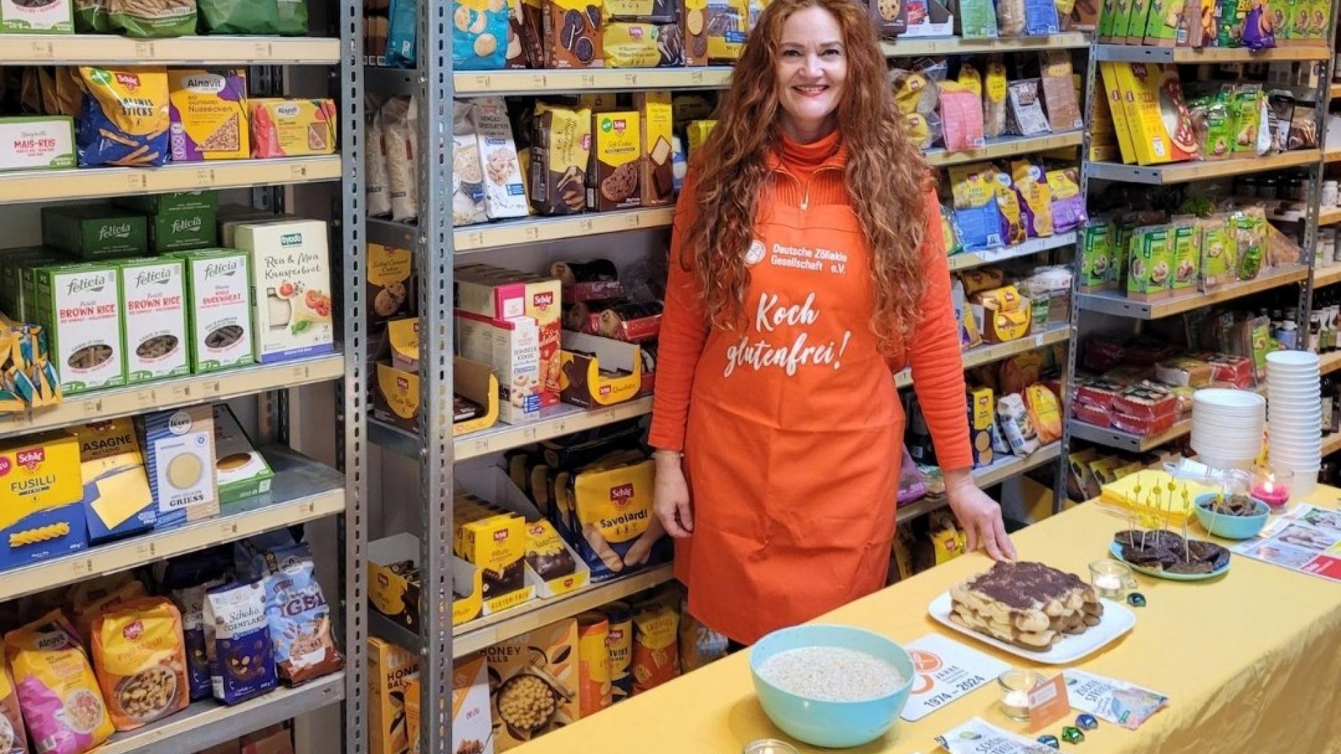 Glutenfreie Ernährungsberatung von Kerstin Fleer-Andrioti 