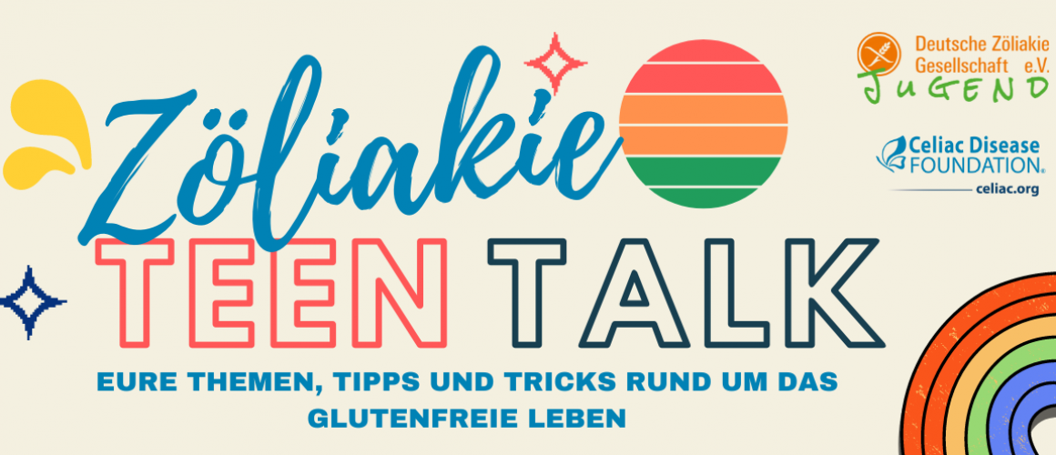 Zöliakie Teen Talk